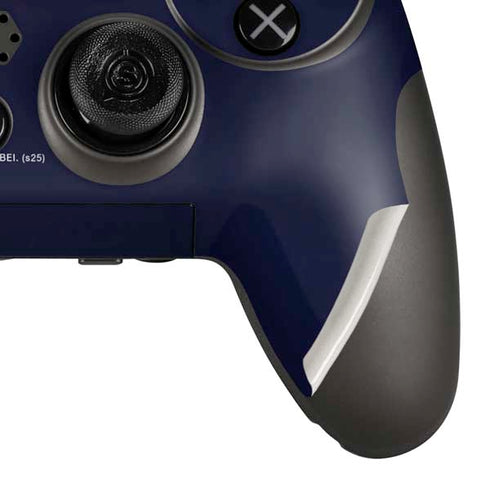 Superman 2025 Energy Shield Neon Emblem PlayStation Scuf Vantage 2 Controller Skin